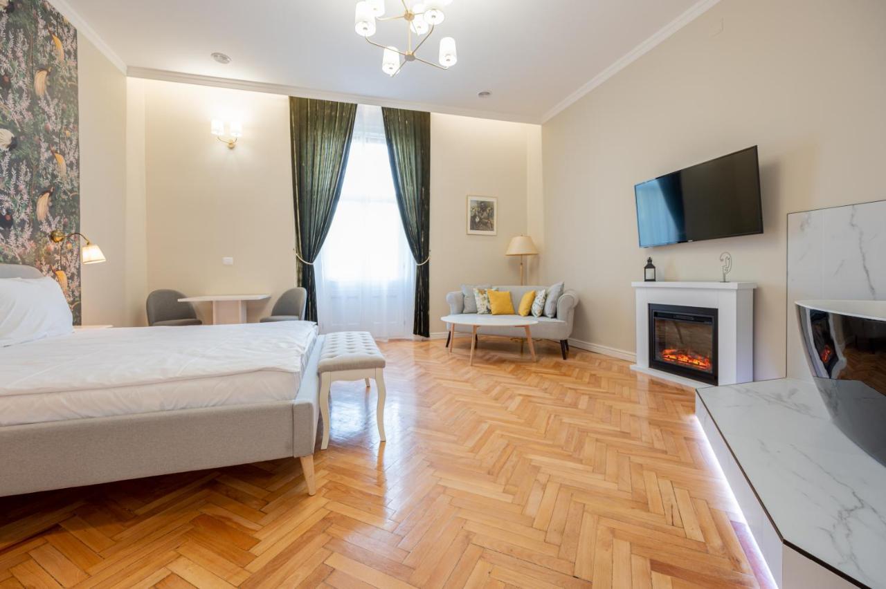 Central Park Apartments Oradea Exteriér fotografie