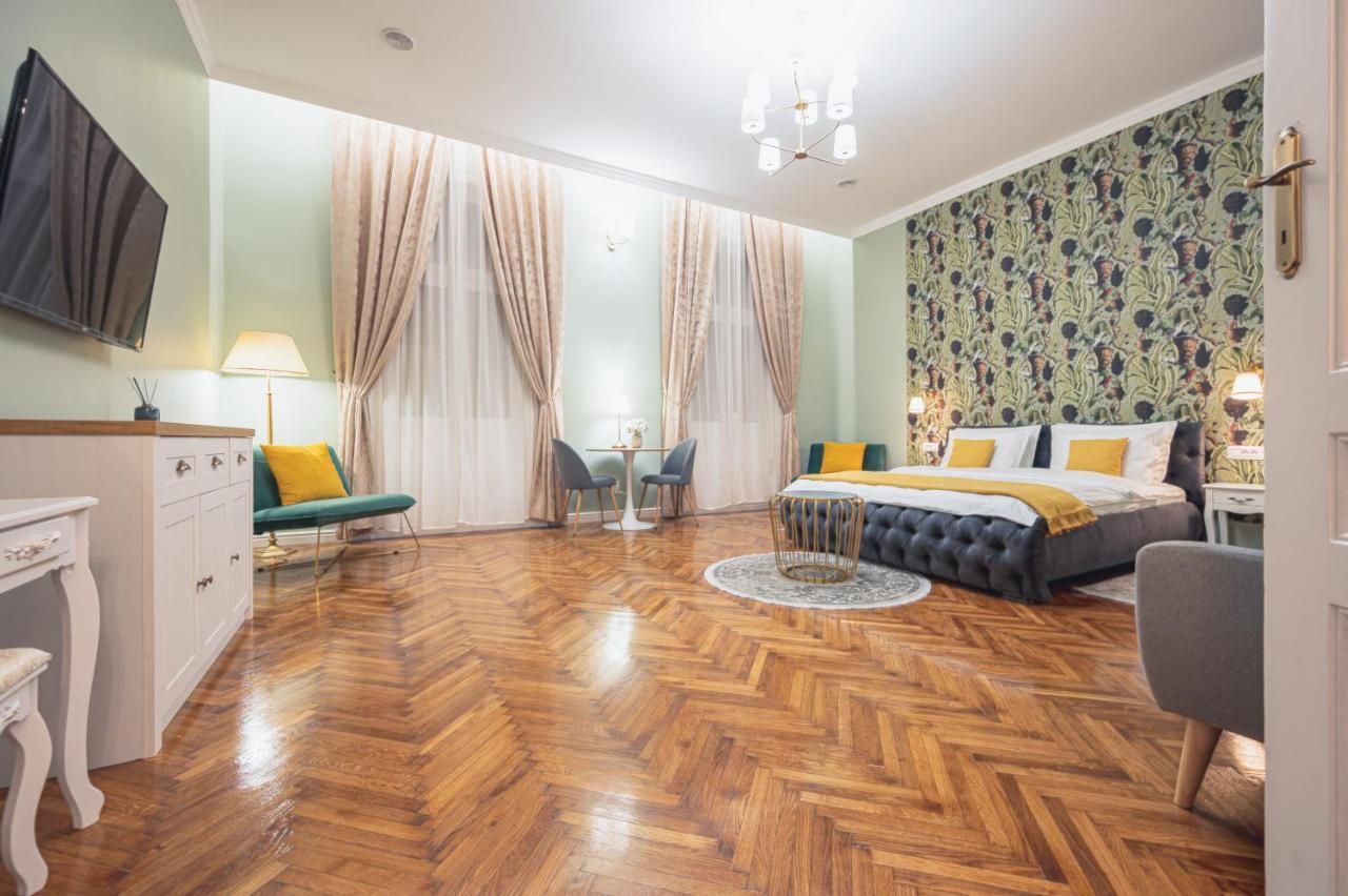 Central Park Apartments Oradea Exteriér fotografie
