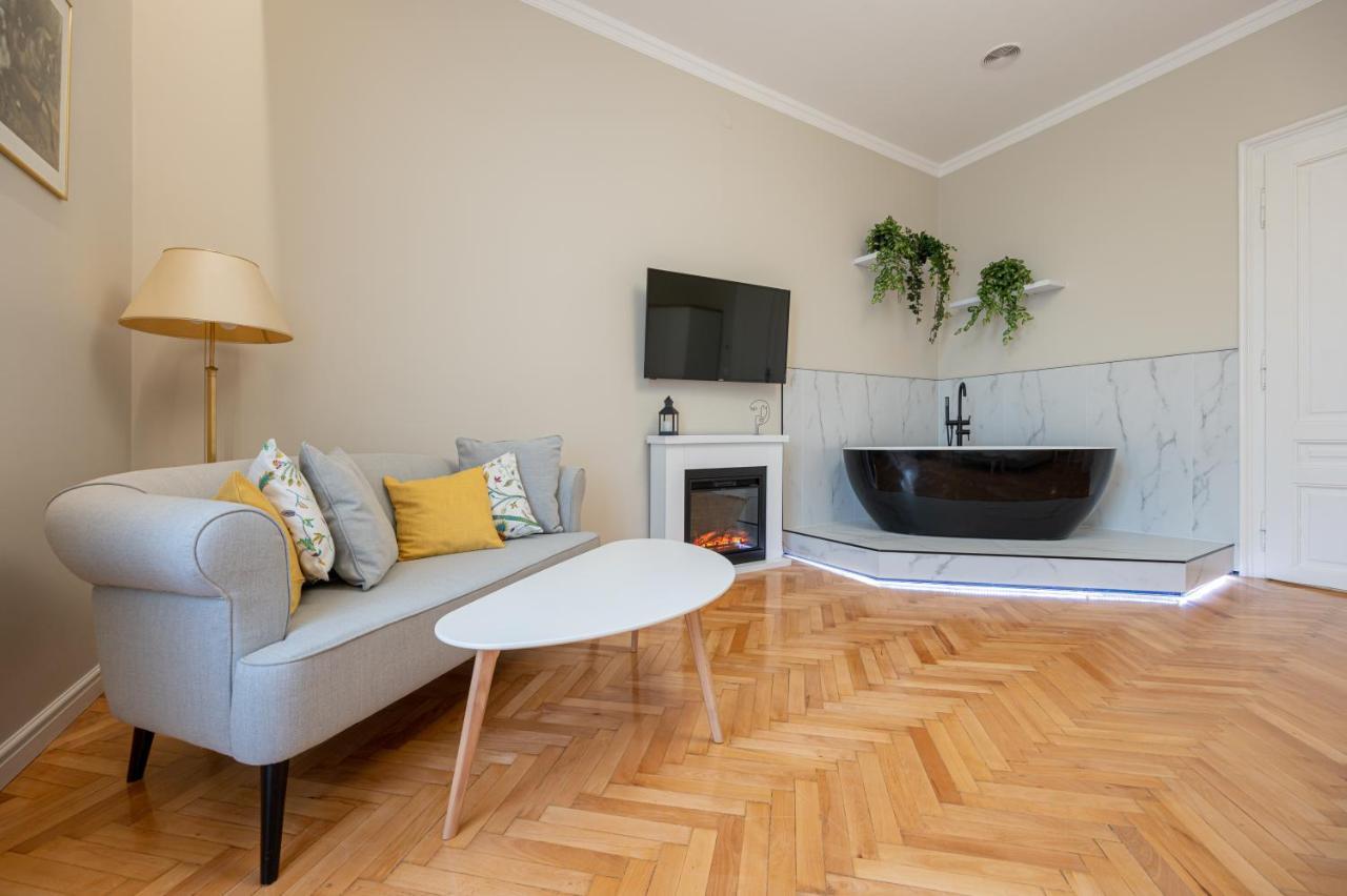 Central Park Apartments Oradea Exteriér fotografie