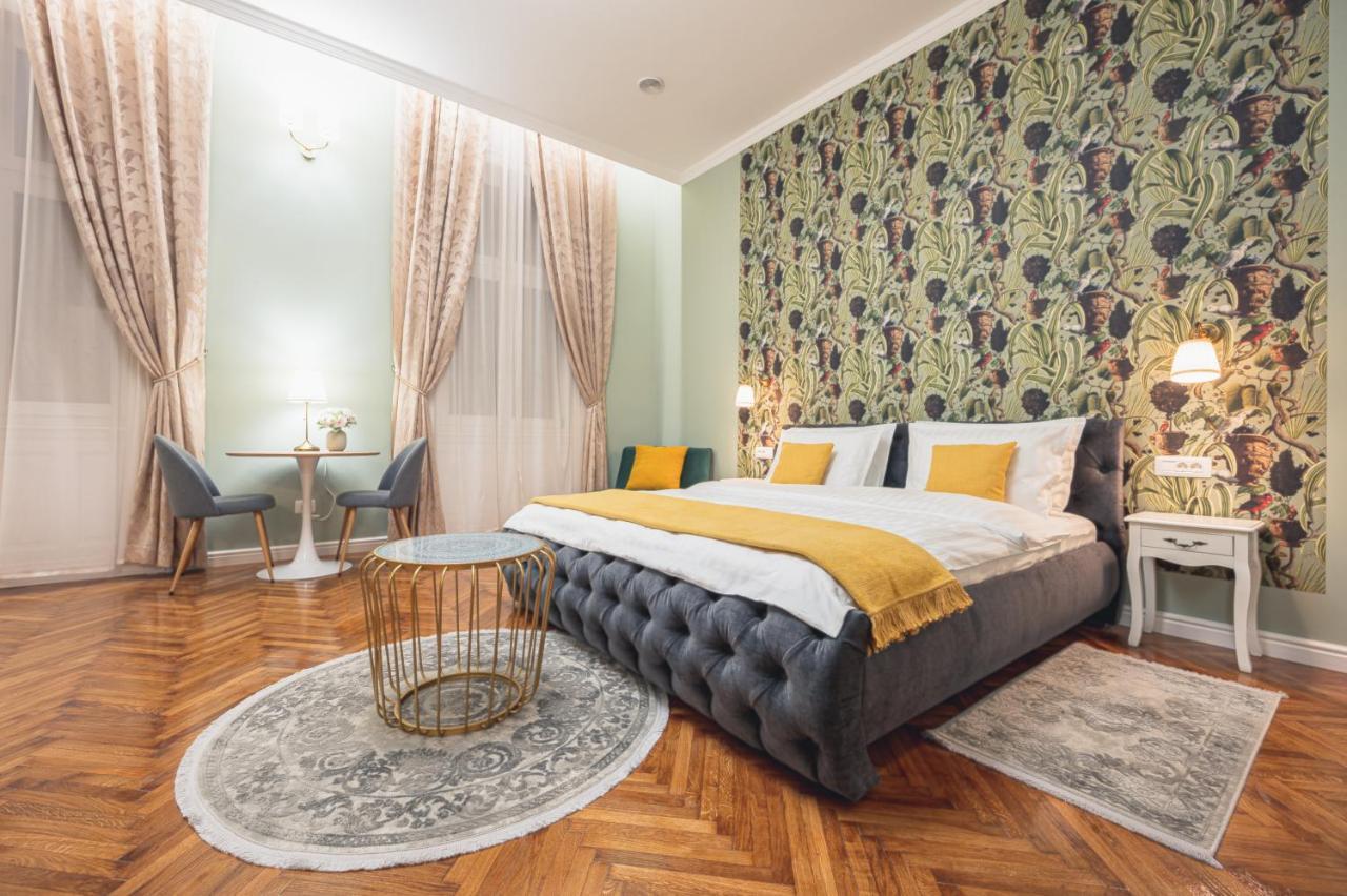 Central Park Apartments Oradea Exteriér fotografie