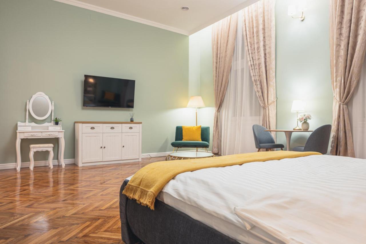 Central Park Apartments Oradea Exteriér fotografie