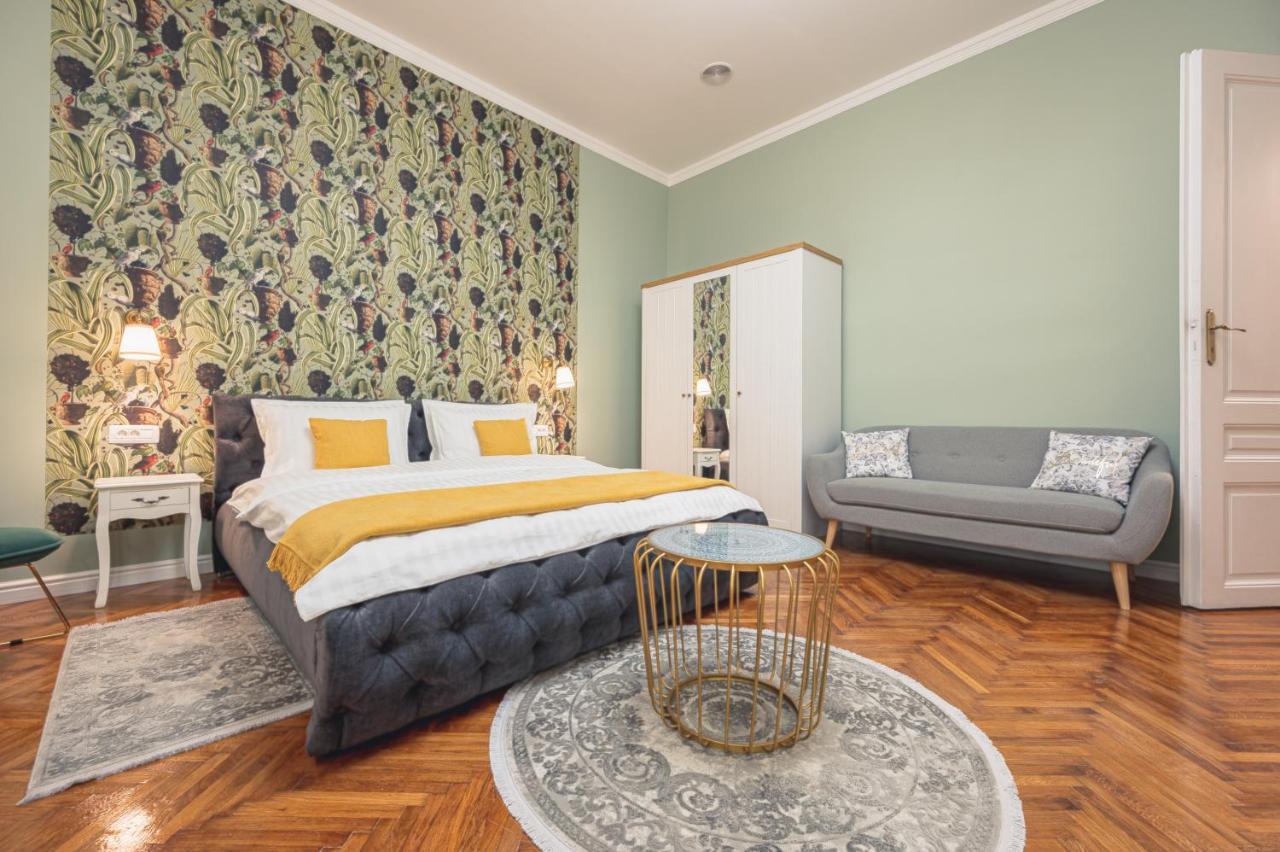 Central Park Apartments Oradea Exteriér fotografie