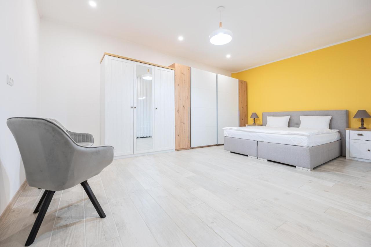 Central Park Apartments Oradea Exteriér fotografie