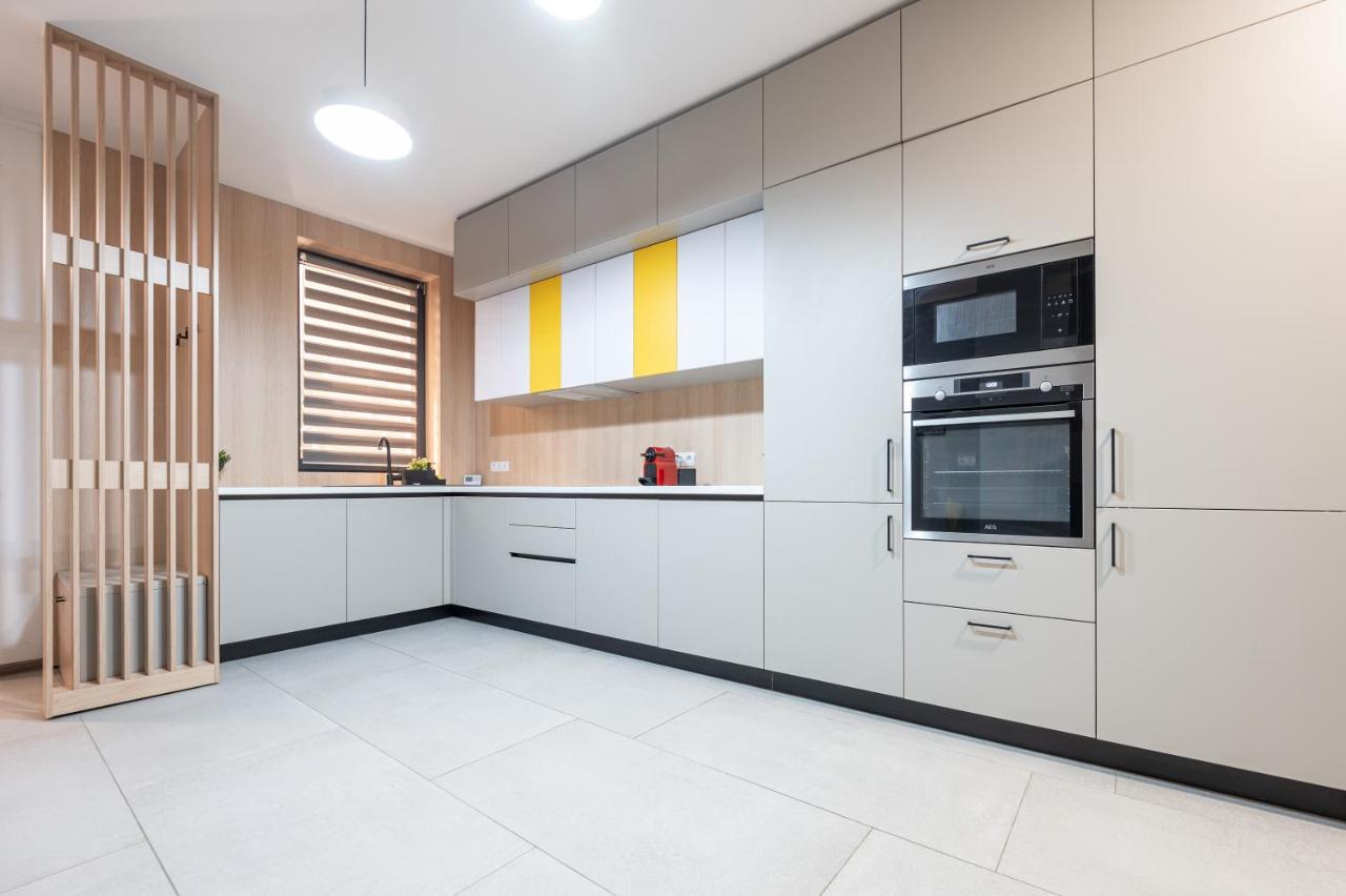 Central Park Apartments Oradea Exteriér fotografie