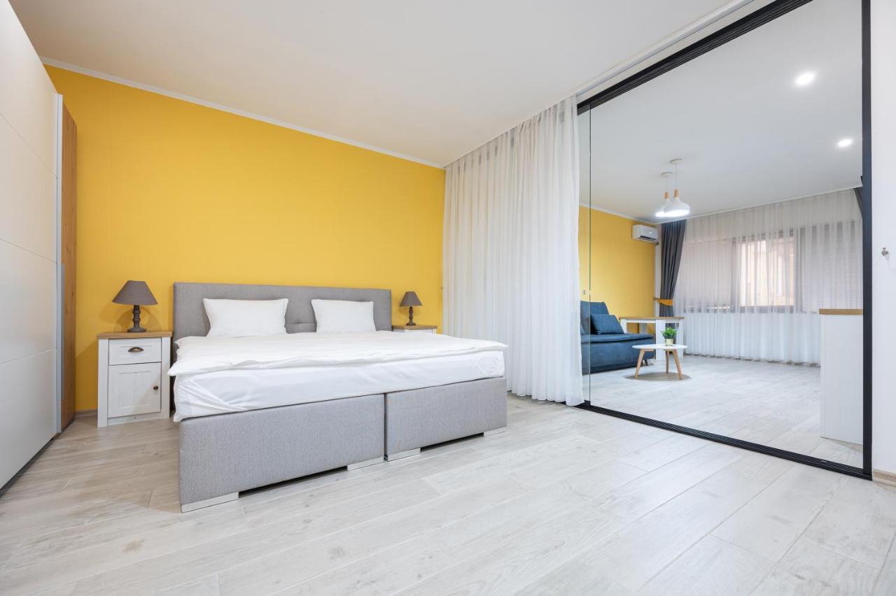 Central Park Apartments Oradea Exteriér fotografie
