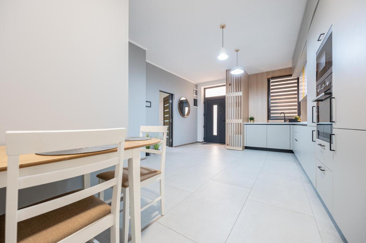 Central Park Apartments Oradea Exteriér fotografie
